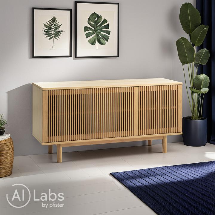 Image du produit Nordic Touch Tiber (143 x 45 x 70 cm)