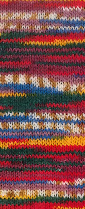 Actual product image Gründl Hot Socks "Lazise", 4-fold, 100 g (420 m)