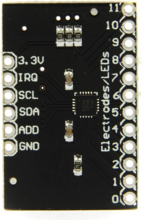 Produktbild Purecrea MPR121 Capacitive Touch Sensor Breakout