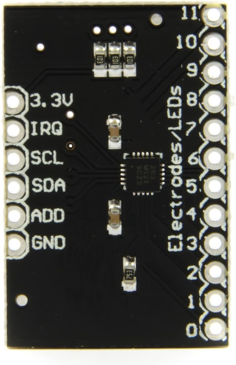 Produktbild Purecrea MPR121 Capacitive Touch Sensor Breakout