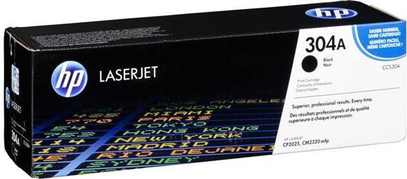 Actual product image HP 304a (FC)