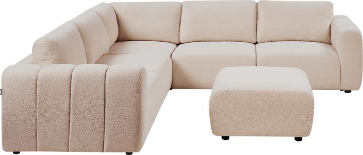 Actual product image Beliani Kivvik (Corner sofa)