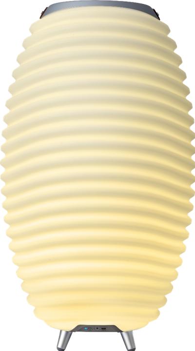 Actual product image Kooduu Speaker lamp Synergy 65 2.0 (10 h, Rechargeable battery operated)