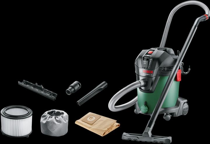 Immagine prodotto Bosch Home & Garden Advanced Vac 20 (Aspirapolvere a umido e a secco)