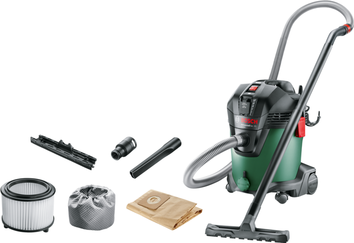 Actual product image Bosch Home & Garden Advanced Vac 20 (Wet dry vacuum cleaner)