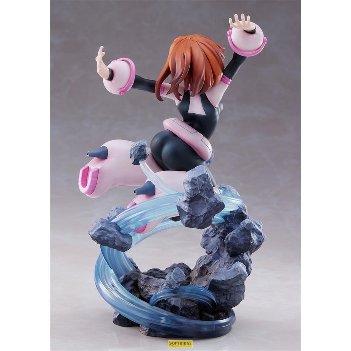 Thumbnail - GED ST My Hero Academia Ochaco Uraraka 1/8 23cm