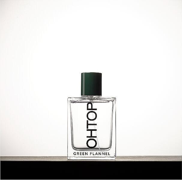 Produktbild Ohtop Green Flannel Eau de Parfum (Eau de Parfum, 100 ml)