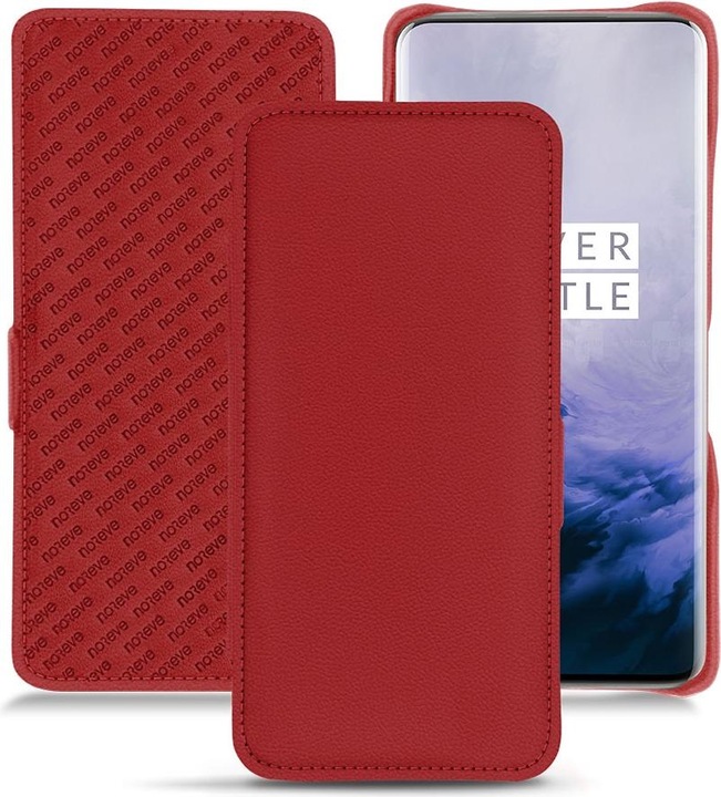 Produktbild Noreve Lederschutzhülle horizontal (OnePlus 7 Pro)