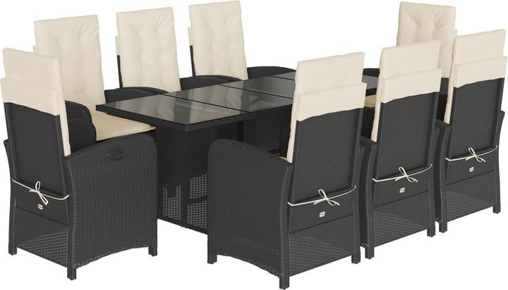 Produktbild vidaXL Garten Essgruppe