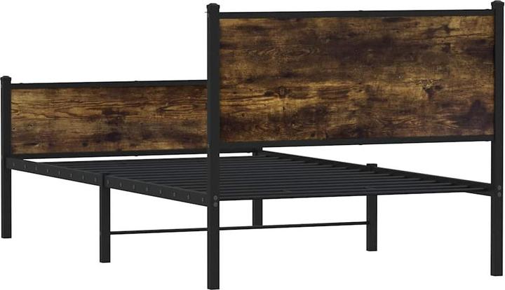Image du produit vidaXL Bettgestell (107 x 203 cm)