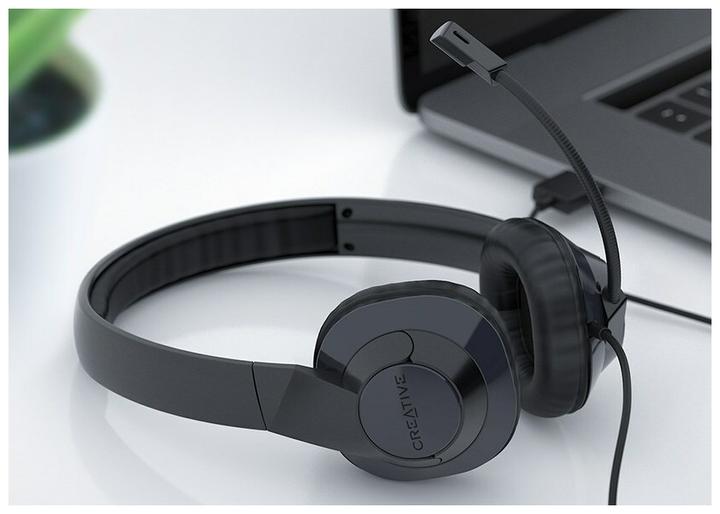 Produktbild Creative Hs-720 Usb V2 (Kabelgebunden, USB-A)