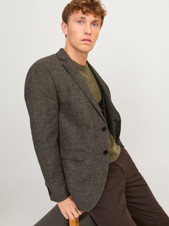 Produktbild Jack & Jones Jprwinter Twill Slim Blazer Sn (48)