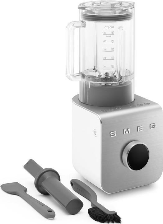 Actual product image Smeg BLC02WHMEU Stand mixer, white (1400 W)