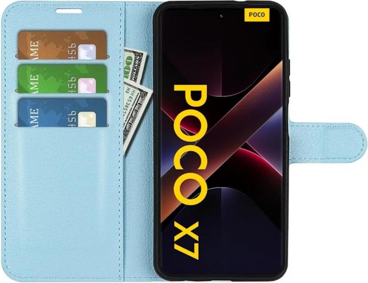 Produktbild Screenguard Leather Guard Lederhülle (Xiaomi Poco X7 Pro)