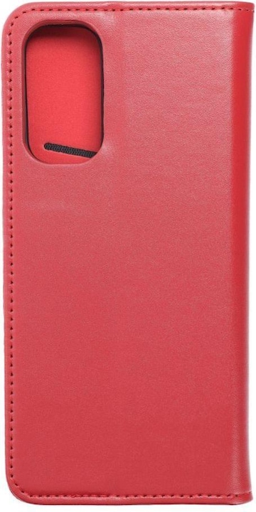 Produktbild Forcell Buchtasche OEM SMART PRO Book Ledertasche für XIAOMI Redmi Note 11 / 11S weinrot (Xiaomi Redmi Note 11, Oppo A11s)