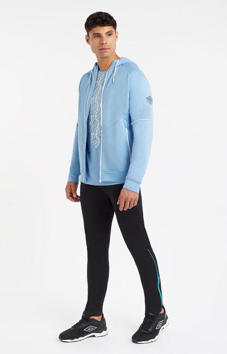 Immagine prodotto Umbro Felpa con cappuccio Pro Training con zip a tutta lunghezza (XL)