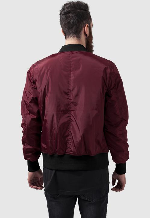 Actual product image Urban Classics 2-Tone Bomber Jacket - 810 (S)
