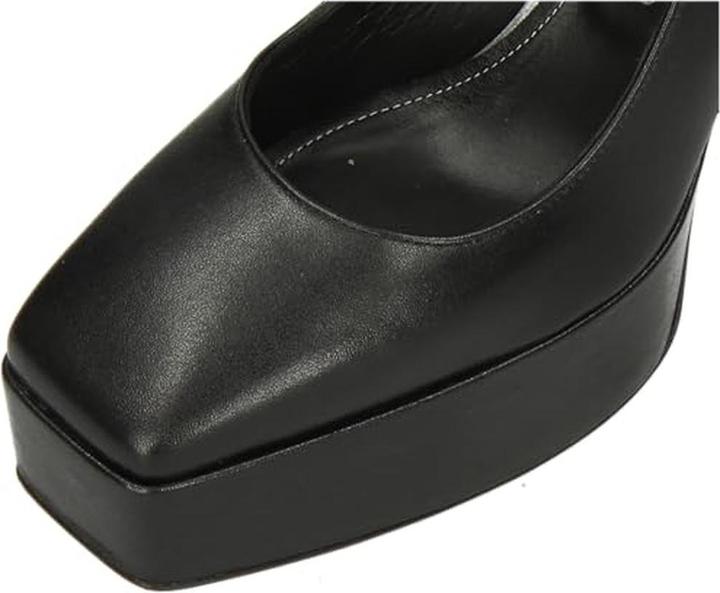 Produktbild Melvin & Hamilton Handgefertigte Giselle 4 Damenschuhe mit hohem Absatz (38)