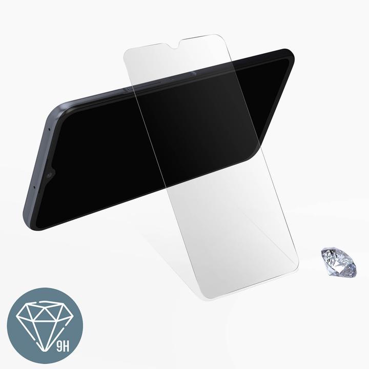Image du produit Avizar Film clair comme du cristal, protection d'écran en verre (1 pièce(s), Vivo Y72t, Vivo Y52)