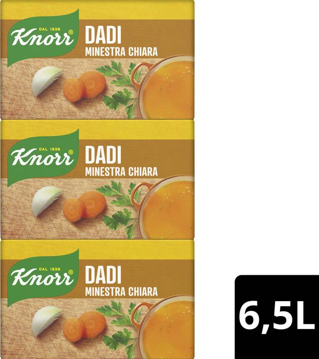 Actual product image Knorr DADI ST 20ST