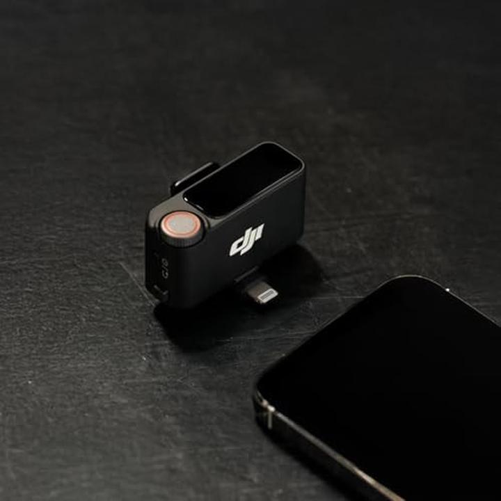 Immagine prodotto DJI Mic 3 Ricevitore