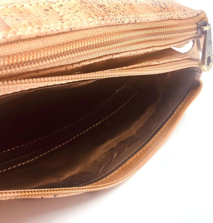 Actual product image Montado Cork bag "Nairobi"