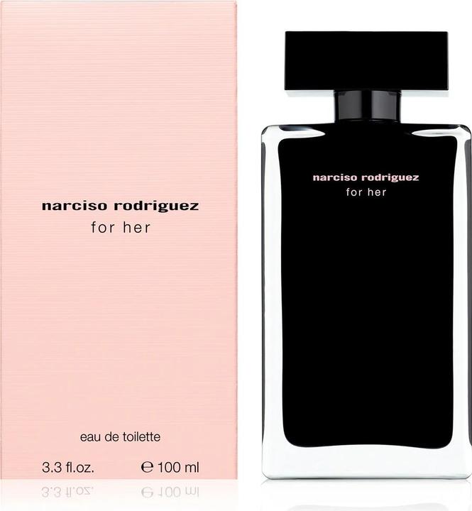 Image du produit Narciso Rodriguez pour elle (Eau de toilette, 100 ml)