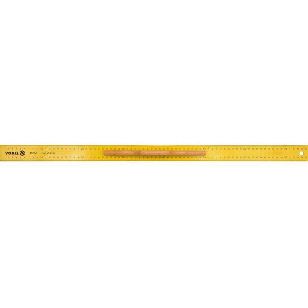 Toya, Lineal, Baulineal 750 mm (750 mm)