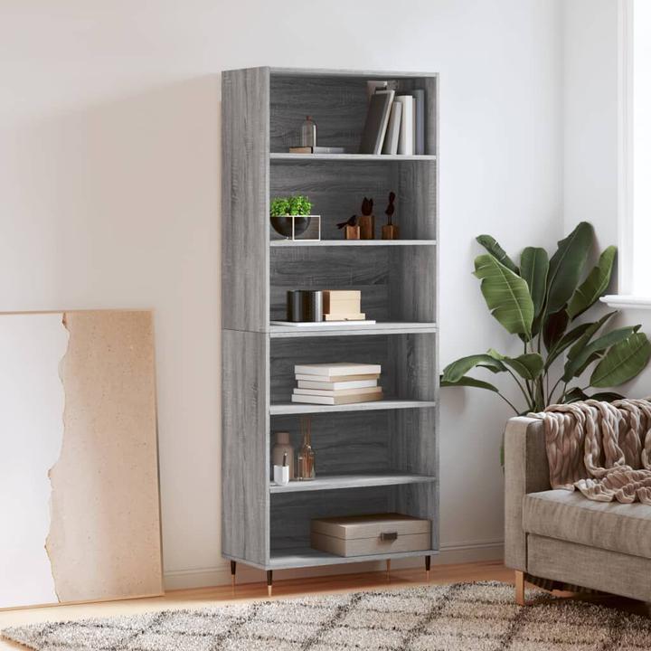Image du produit vidaXL Highboard (69.50 x 32.50 x 180 cm)
