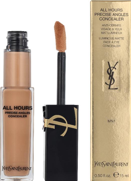 Actual product image Yves Saint Laurent All Hours Concealer MN1 15 ml (MN1)