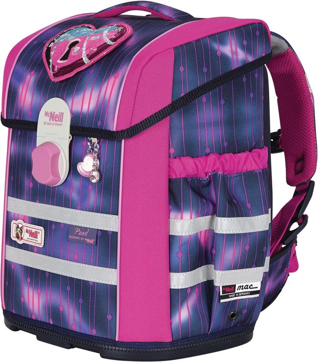 Actual product image Mc Neill Satchel ERGO MAC 964521600 PEARL (20 l)