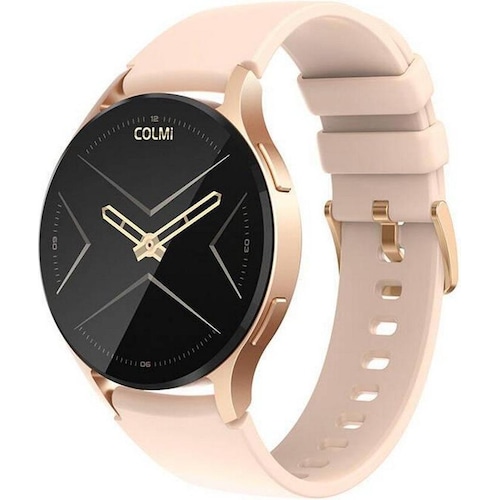 Colmi i28 smartwatch (gold) (43.50 mm), Smartwatch