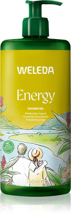Produktbild Weleda Energy (750 ml)