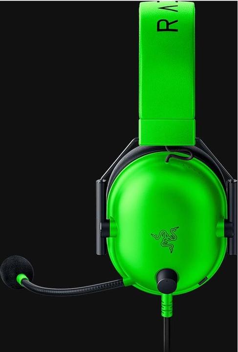 Actual product image Razer Blackshark V2 X (Cable)