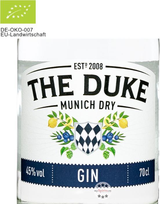 Image du produit The Duke Munich Dry (1 x 70 cl)