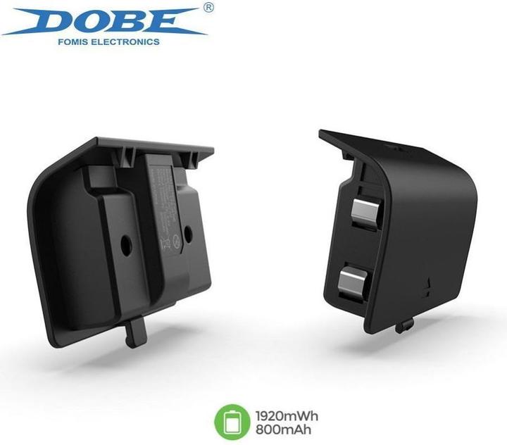 Image du produit Venom Other Computer Accessory OEM Gamepad battery pack for XBOX Series X / S 800mAh TYX -2610B black (Xbox Series X)