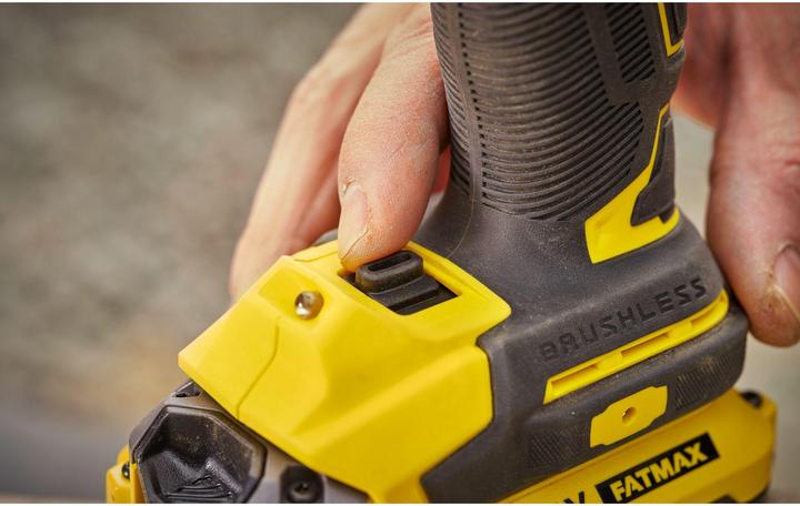 Actual product image Stanley SFMCF920B-XJ (Rechargeable battery operated)