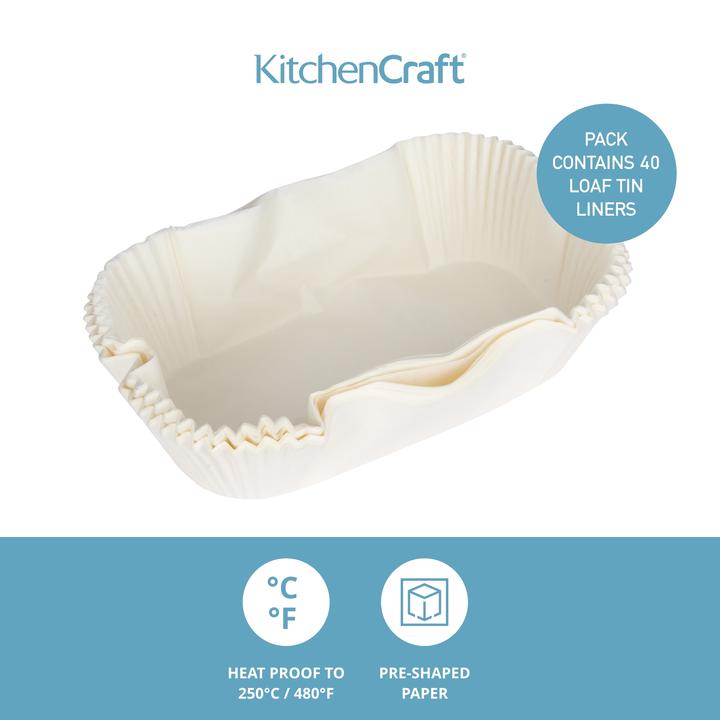 Image du produit Kitchen Craft Insert en forme de boîte (20 x 9 cm)