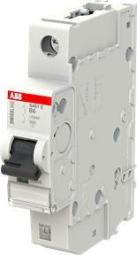 Produktbild ABB Sicherungsautomat S400 Typ B 6A 6kA