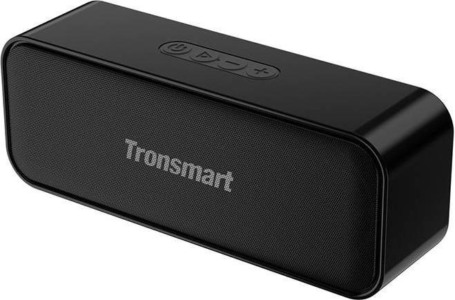 Produktbild Tronsmart Wireless Bluetooth Speaker T2 Mini 2023 Black (black) (18 h, Batteriebetrieb)