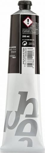 Produktbild Pebeo XL Feine Ölfarben (Tiefschwarz, 200 ml)