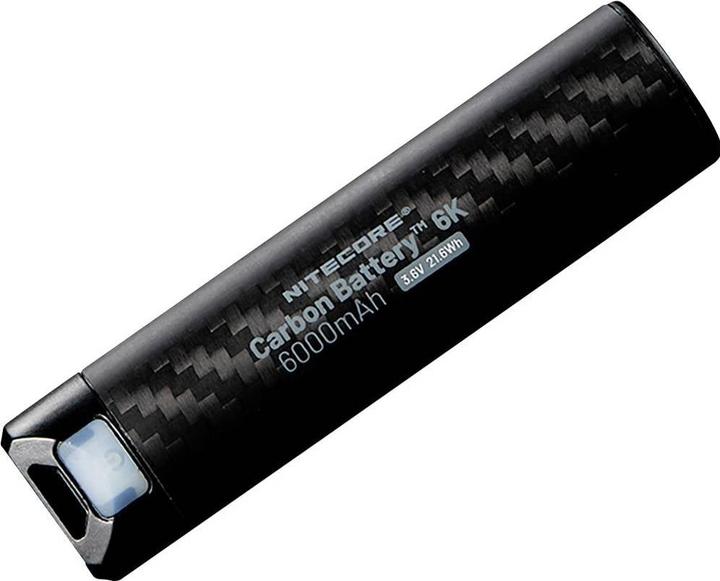Immagine prodotto Nitecore Carbon Battery