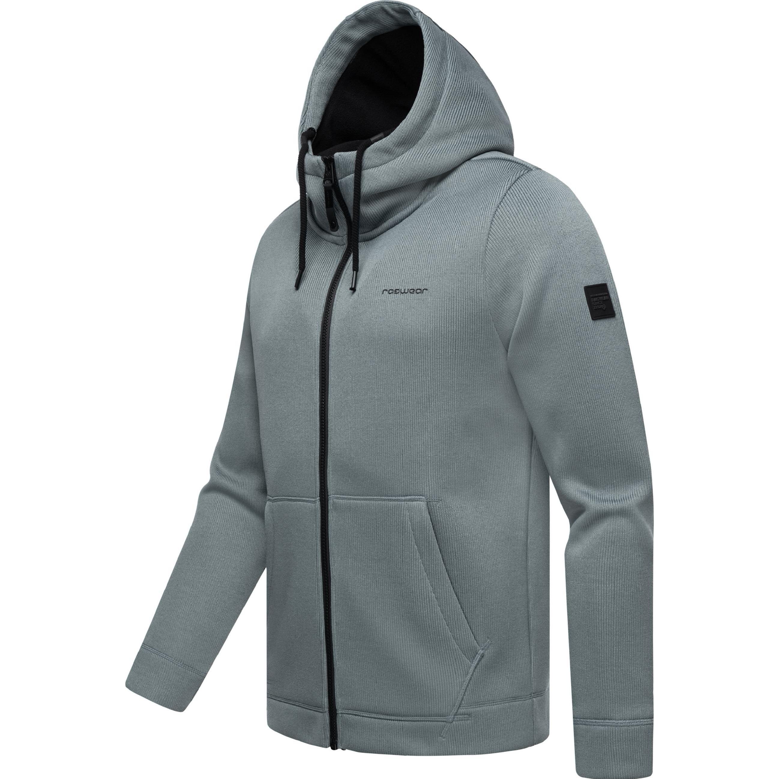 Thumbnail - Ragwear, Herren, Pullover, Fabian, Grau, (3XL)