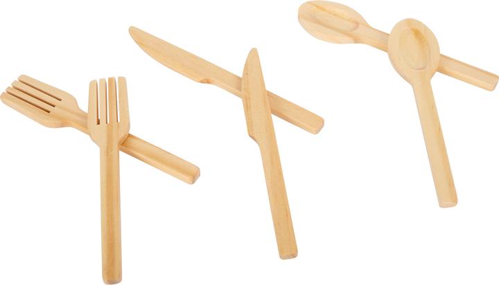 Image du produit small foot Set de vaisselle "tasty