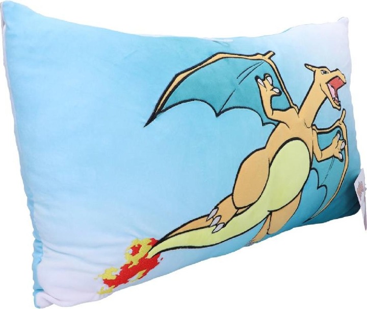 Immagine prodotto Nemesis Now Cuscino Pokémon Charizard 60 cm (60 cm)