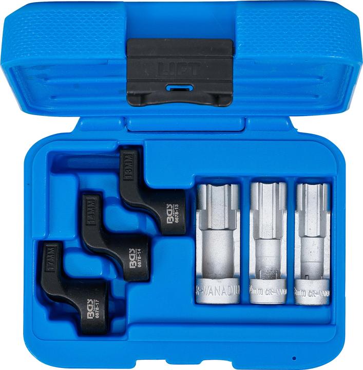 Actual product image BGS Exhaust gas temperature sensors special insert set