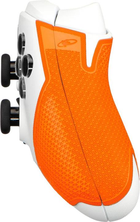 Actual product image Lizard Skins DSP Controller Grip for Xbox Series X - Tangerine (Xbox Series S, Xbox Series X)