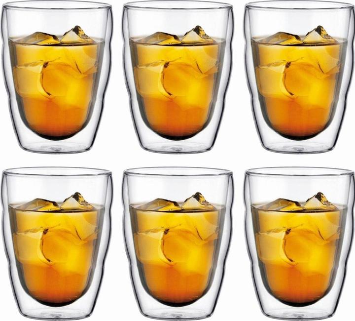Produktbild Bodum Pilatus (250 ml, 6 x)