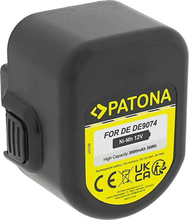Produktbild Patona Battery (12 V)