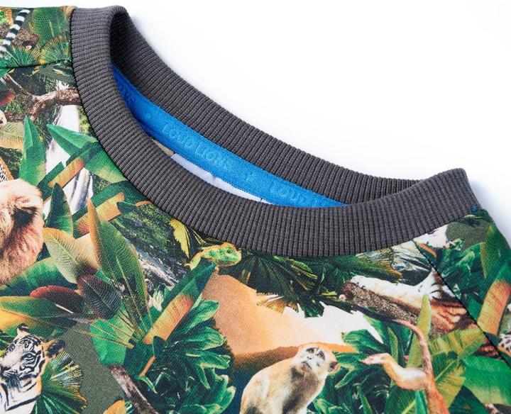 Actual product image vidaXL Kinder Sweatshirt (116)